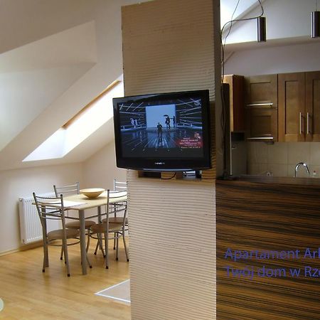 Apartmán Apartament Arkada Rzeszów Exteriér fotografie