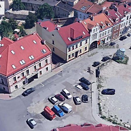 Apartmán Apartament Arkada Rzeszów Exteriér fotografie