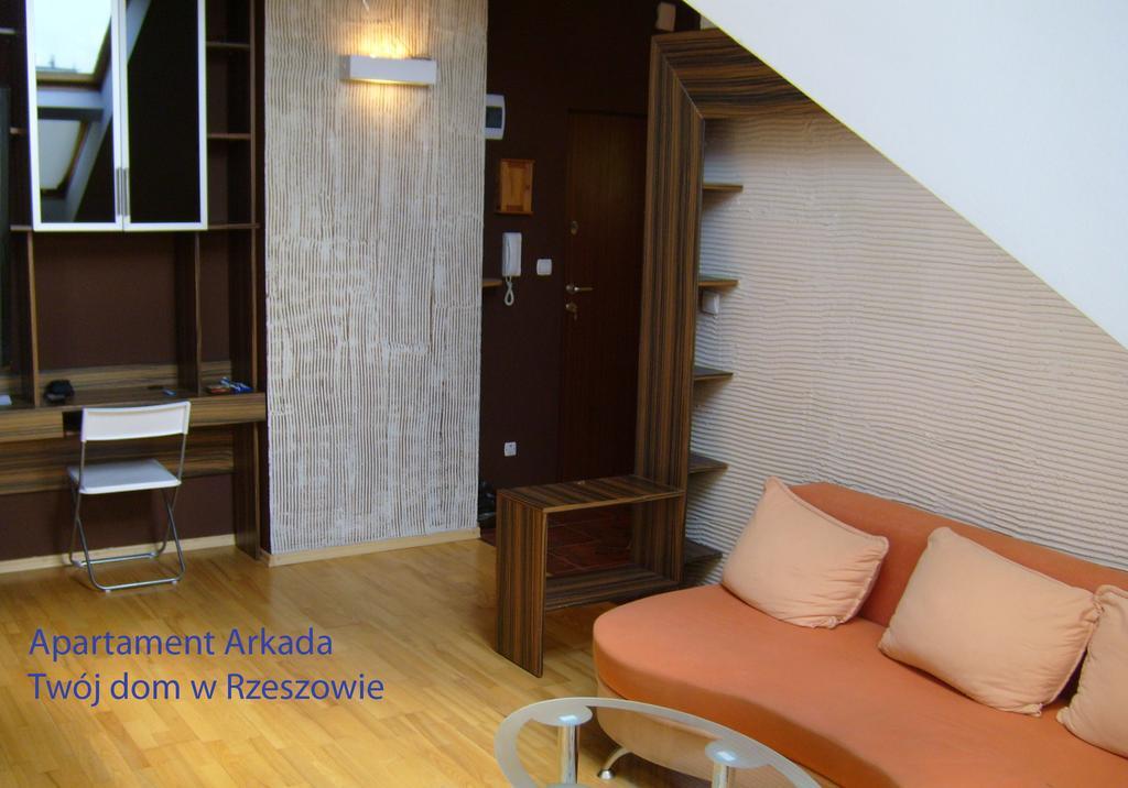 Apartmán Apartament Arkada Rzeszów Exteriér fotografie