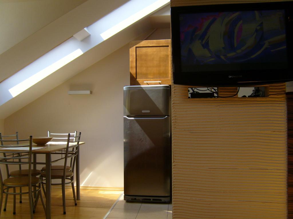 Apartmán Apartament Arkada Rzeszów Exteriér fotografie