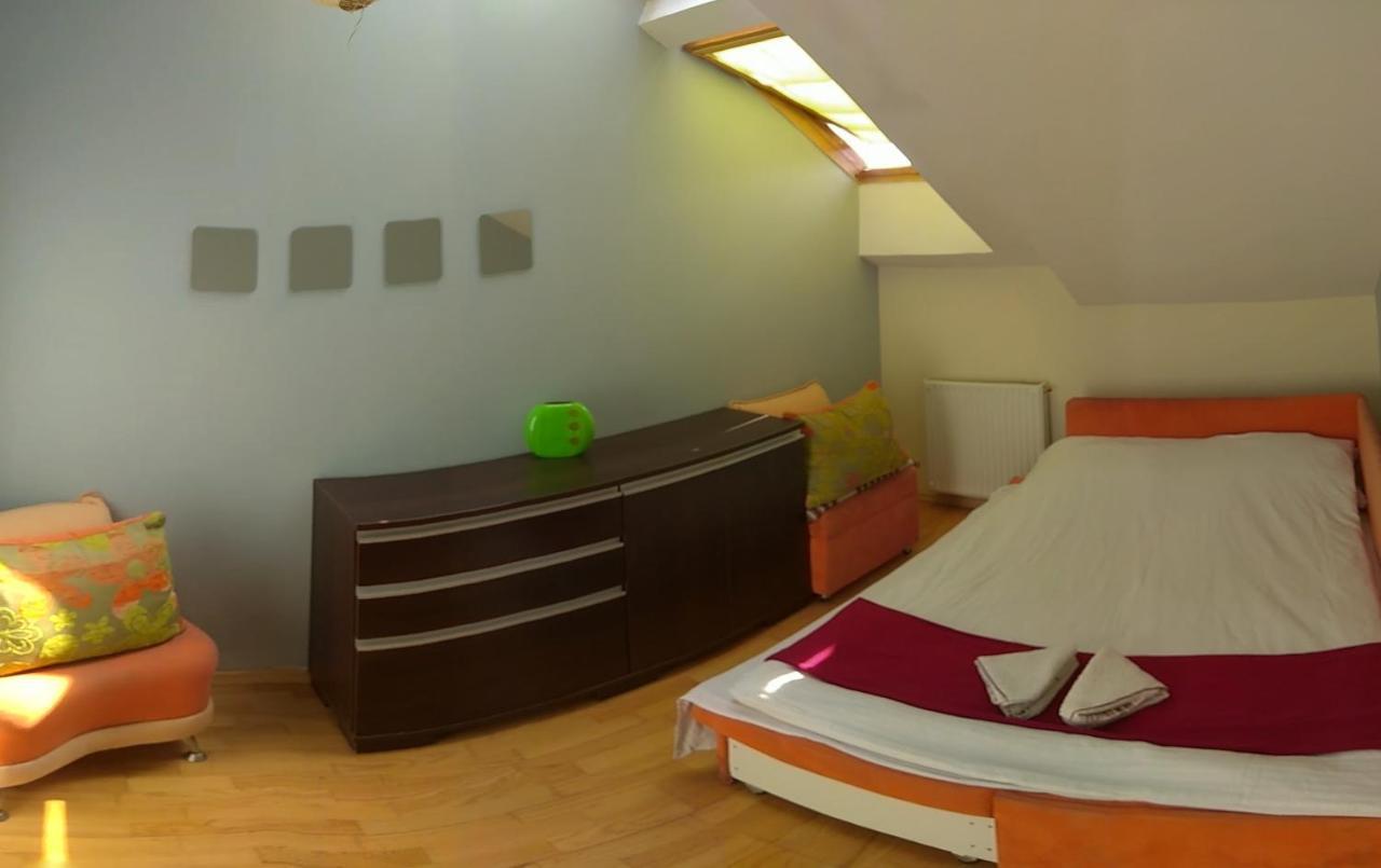 Apartmán Apartament Arkada Rzeszów Exteriér fotografie