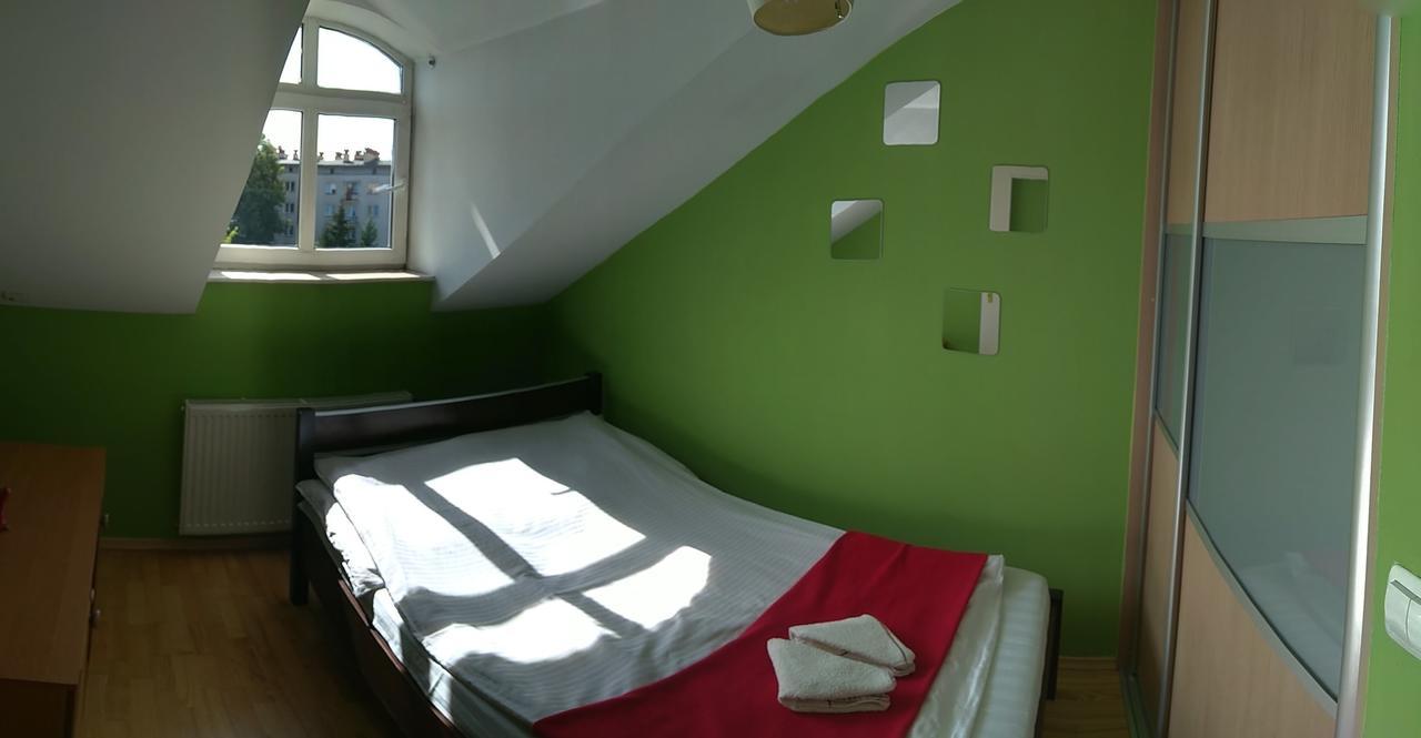 Apartmán Apartament Arkada Rzeszów Exteriér fotografie